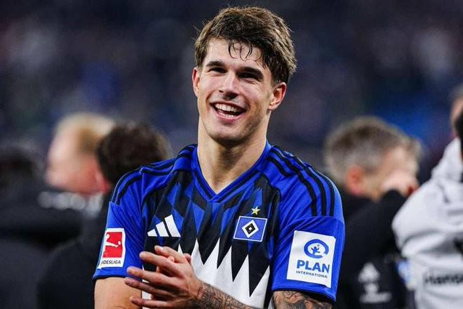 德天空:漢堡力爭續(xù)租武什科維奇,但熱刺明確今夏會將其召回