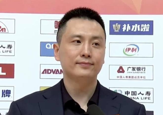 盧偉：開局思想不太重視，靠王哲林、洛夫頓沖擊內線拿下比賽