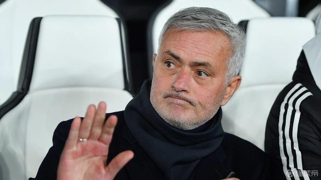 1平4負,皇馬是穆里尼奧執(zhí)教生涯不勝場次最多的對手