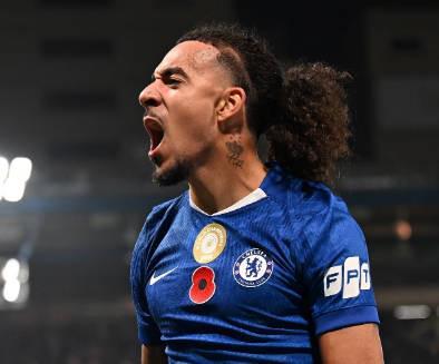 古斯托:代表切爾西踢歐冠讓我無比自豪;對(duì)那不勒斯會(huì)很激烈