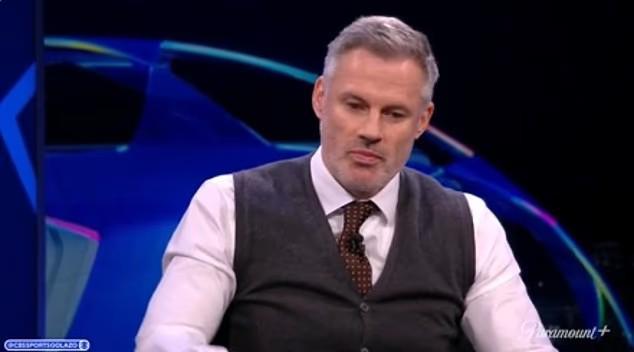 卡拉格:我受夠歐冠新賽制了,紅軍排第三卻可能踢馬競或尤文