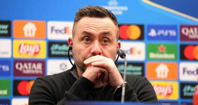 歐冠恥辱出局!曼聯心儀主帥面臨下課 夏天有望接手紅魔