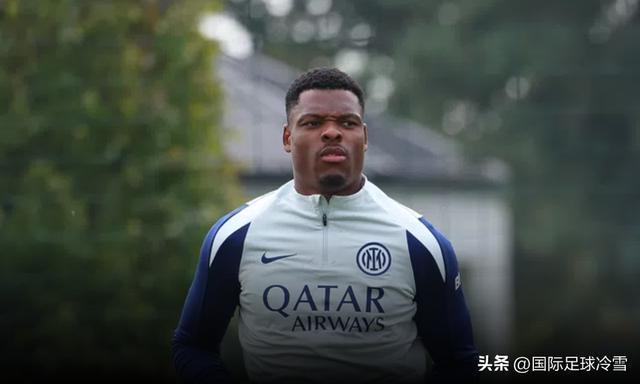 歐冠統計榜昭示國米最大進步:挨踢新星另一個亮點 藍黑大提速