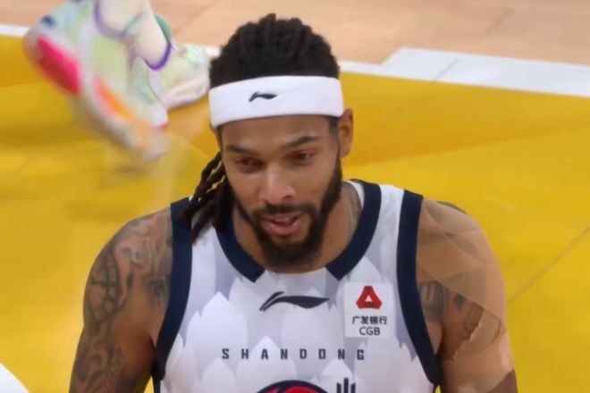 山東男籃惜敗廣廈，珀塞爾打出災難級表現，王證3記三分未來可期