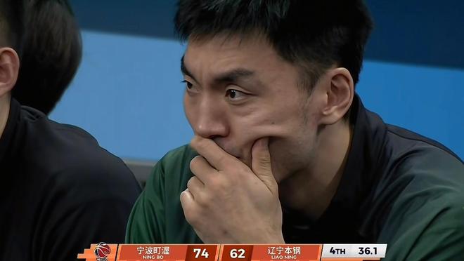 潰敗寧波誰注意這心酸一幕？李曉旭場下目光呆滯，遼迷也同等感受