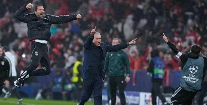 搭上歐冠附加賽末班車!穆里尼奧盛贊“歷史性之夜”,并回擊黑子