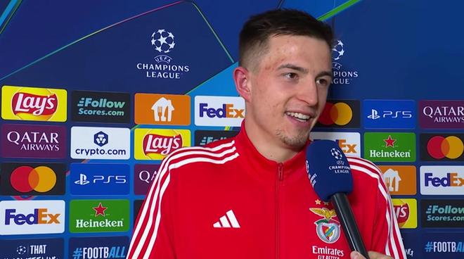 特魯賓:直到讓我上前進攻,我才明白還要再打進一球才能晉級