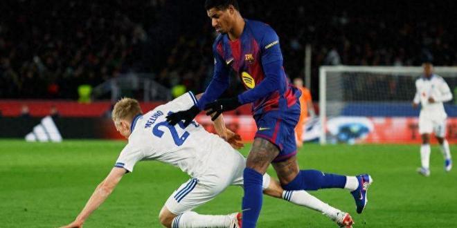 拉什福德的“歐冠密碼”:從超級替補到巴薩鋒線的“關鍵先生”