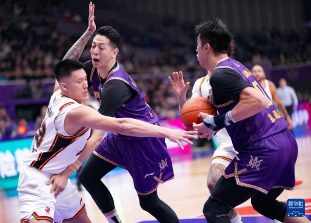 CBA｜擊敗青島，北控男籃迎來賽季首次三連勝