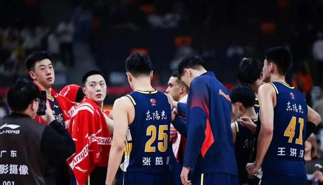 廣東首戰寧波！徐杰復出懸念揭曉，杜鋒目標6連勝超廣廈登CBA第1