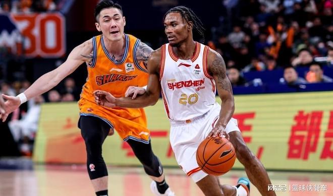 CBA積分榜最新排名出爐！深圳殺進(jìn)前4：四川隊(duì)21連敗墊底