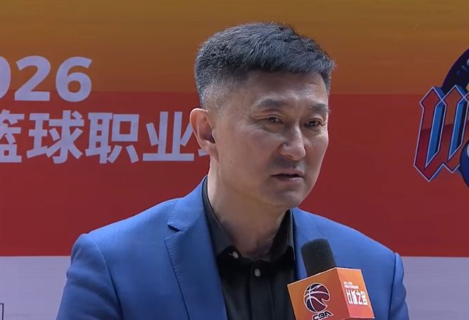 杜鋒接受采訪！透露1個重要消息：徐杰被選上了