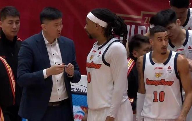 广东队启用第二主场，崔永熙、麦考尔确定三月份复出