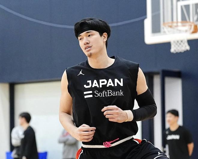 渡边雄太：我根本不关心排名，我只想将中国视为“要击败的对手”