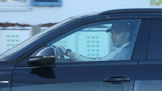 图片报:诺伊尔将缺战多特,这是出于预防起见