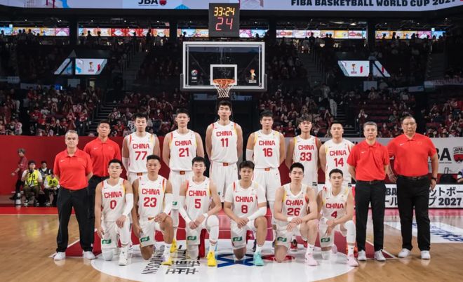 12人名单保持不变!中国男篮再迎挑战,力求全胜!