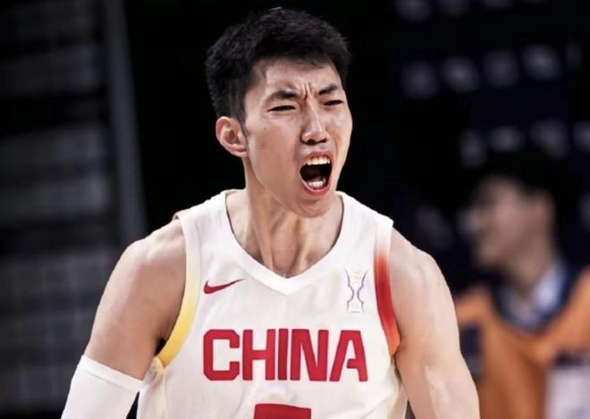 明日再战中国台北！FIBA更新名单，中国男篮延续原班阵容