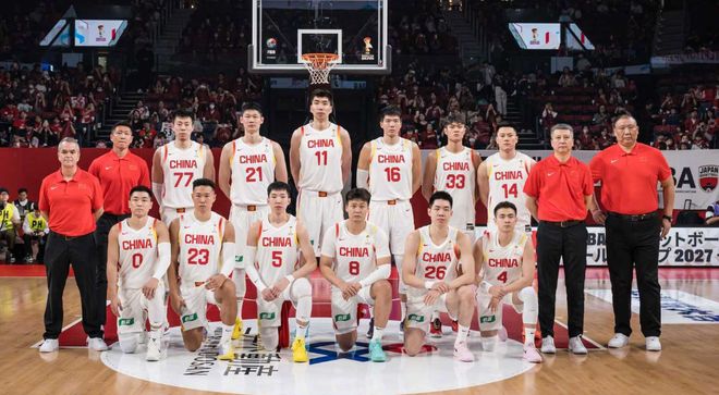 反转!中国男篮2连胜,却只排第3名原因曝光,国际篮联给出答案