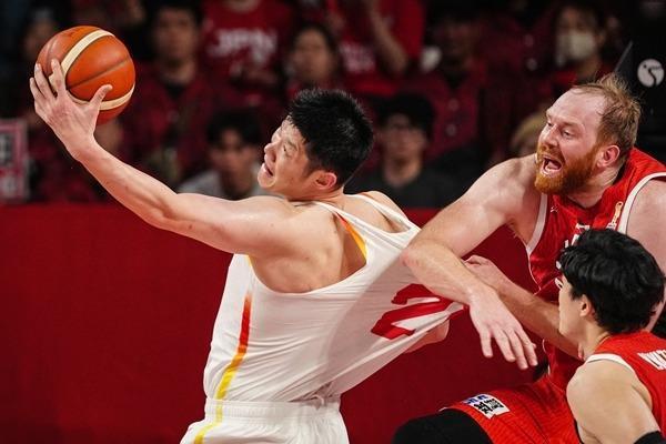 第二窗口期连胜 中国男篮重回正轨