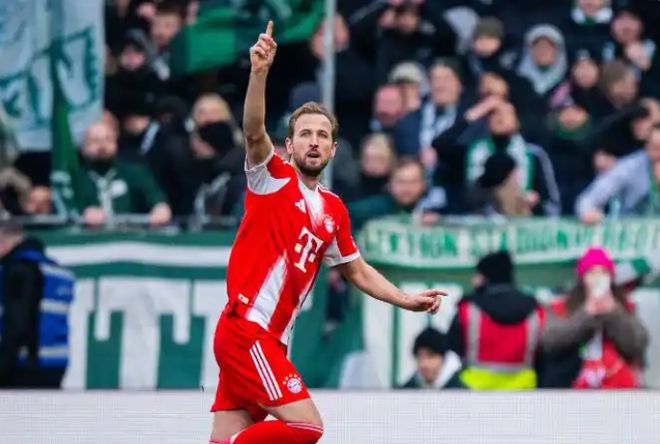 没他真不行？数据揭秘：失去凯恩的拜仁，战斗力直接腰斩