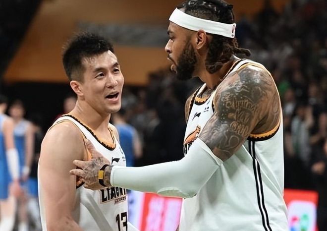 曾搭档夺3冠！莫兰德祝福郭艾伦：会一直支持你 恢复好身体前进...