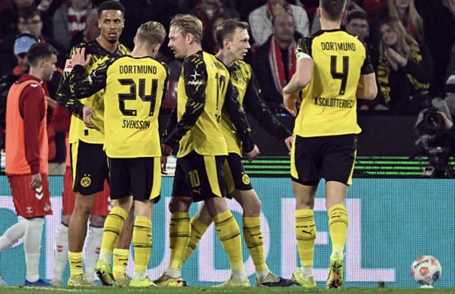 里肯谈多特排名：如果你无法成为第一，至少要确保自己是第二...