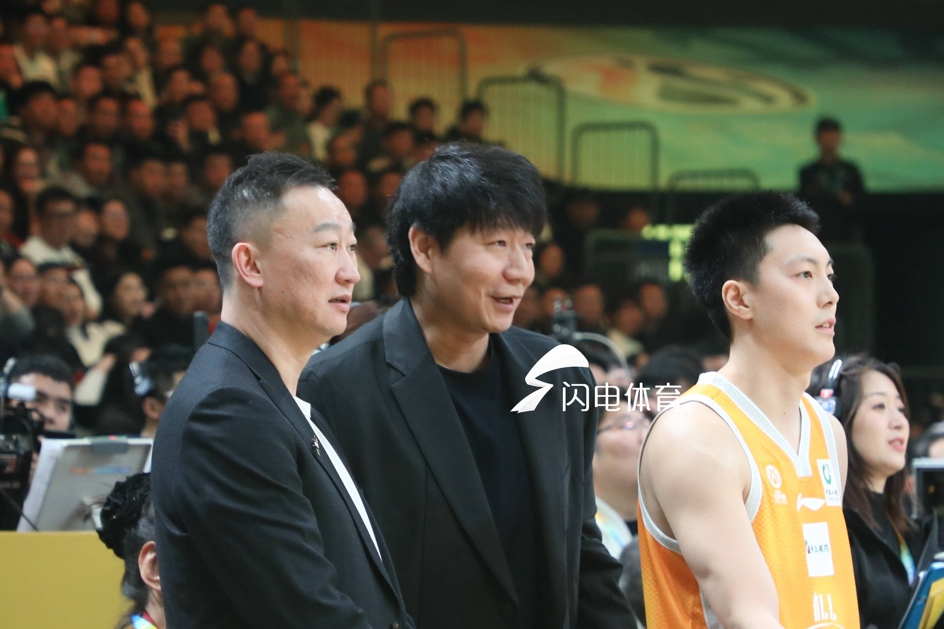 2026CBA全明星周末活动落幕 山东元素闪耀赛场