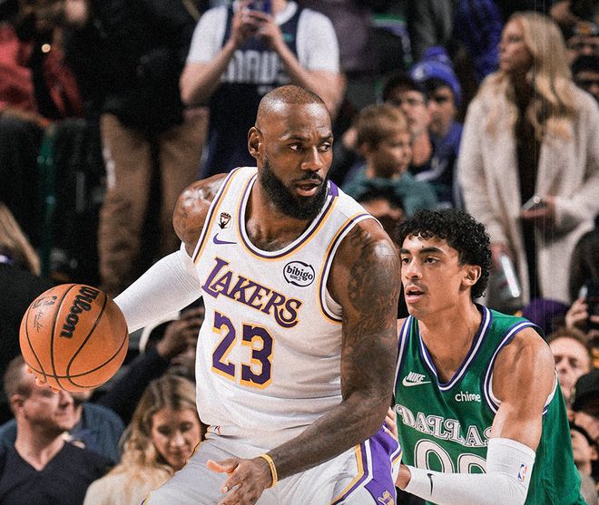 湖人拒逆轉，東契奇33+11手刃舊主！艾頓低迷，湖人暴露一些問題