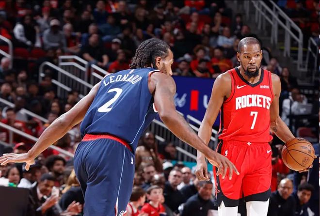 快船兩分憾負戲劇拉滿!小卡想絕平卻進攻犯規 火箭4罰2中險輸球