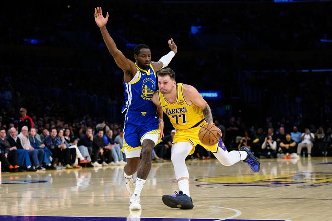 湖人6戰5敗短板明顯！美媒送7大最佳交易目標：勇士庫明加僅排第5