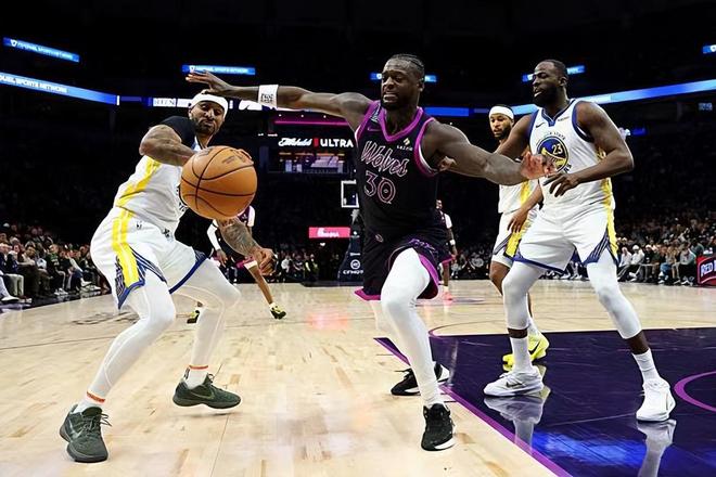 能力已經大幅下降了，勇士為什么非要讓“大閘”留在輪換陣容中？