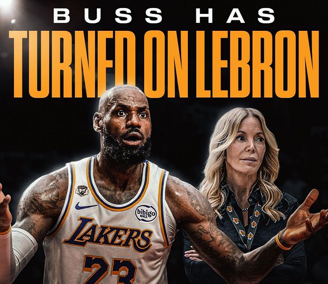 湖人真亂！100億美金賣隊波及老詹，珍妮表態(tài)，富保羅要學會閉嘴