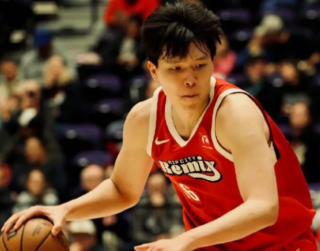 加时不敌快船!杨瀚森背靠背表现出色,独得20分7篮板7助攻