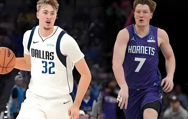 庫里接班人？弗拉格宿敵！真正的新人王？