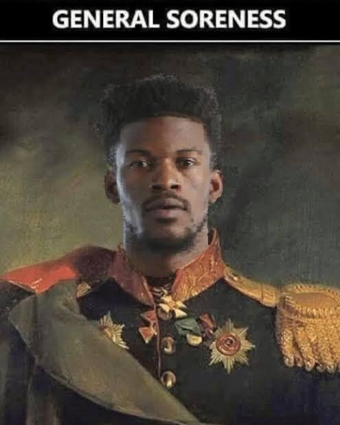 巴特勒傷后發布社媒：打了82場中的44場，我很快就會回來