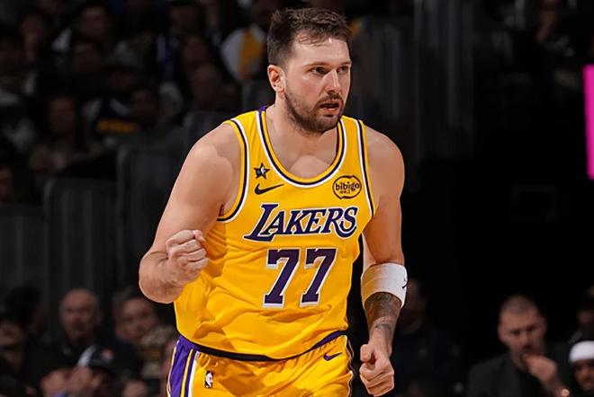 38分13板10助！就在今天，1項由約基奇保持的NBA紀錄被盧卡打破了