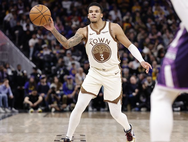 勇士83-108不敵森林狼 球員評價：3人及格，6人低迷