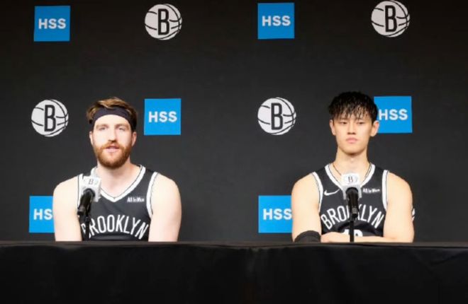 要为亚洲球员争口气！圆梦NBA，太好了曾凡博！...