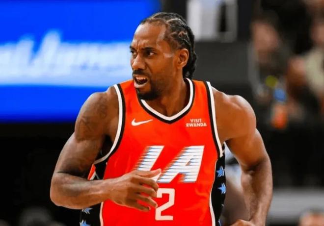 快船大勝籃網！5人上雙，祖巴茨黃油手，尼德豪澤只配打垃圾時間