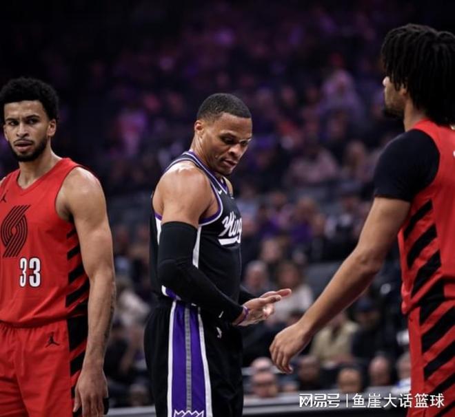 拒逆轉！威少23+7真盡力，楊瀚森2分2失誤，湖人舊將23+2創紀錄