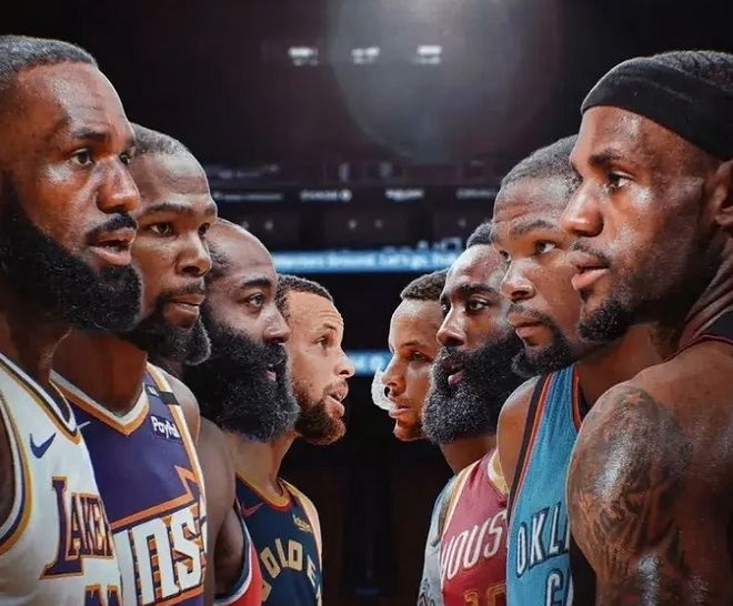 51分+11篮板+16助攻!NBA最强落选秀诞生,他要签2.41亿美金顶薪