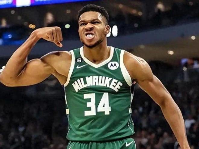 字母哥還未退役就是隊史第一人,只能說雄鹿隊史沒什么巨星啊