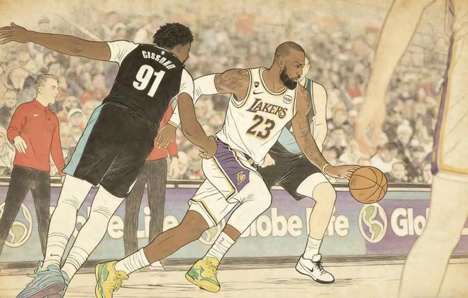 場均16+5！天才狀元，冠軍前鋒！湖人再不出手，可就沒了