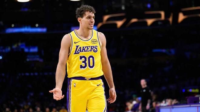 有潛力,湖人主帥雷迪克透露他希望多給一位湖人球員上場時間