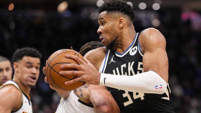 內部人士暗示雄鹿隊可能在2026年NBA選秀大會期間，交易字母哥