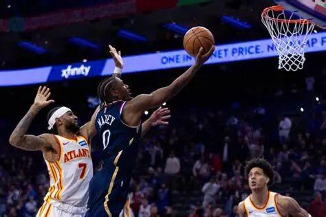 马克西：得分天下第二，梦幻泡影般扑向你