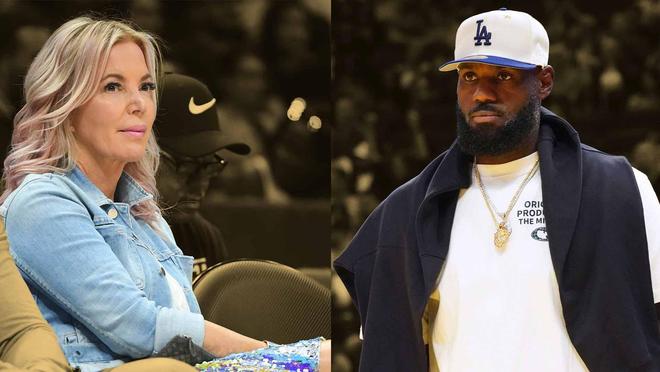 美媒：詹姆斯和里奇-保羅將與珍妮-巴斯會面以消除誤會