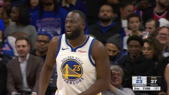 三核全伤!勇士官宣追梦右脚受伤退赛 库里+巴特勒也养伤