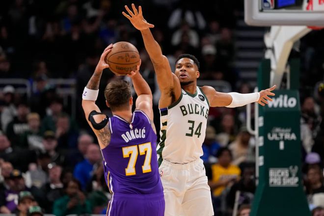 名記詳解湖人交易計劃：截止日只有兩種可能 他們想留首輪追字母