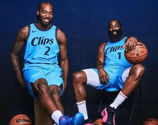 快船完全是咎由自取?两弃将场均得分20+,三新援没一个顶用的!